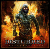 Disturbed LP - Indestructable