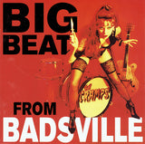 The Cramps CD - Big Beat From Badsville