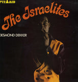 Desmond Dekker LP Vinyl Record - The Israelites