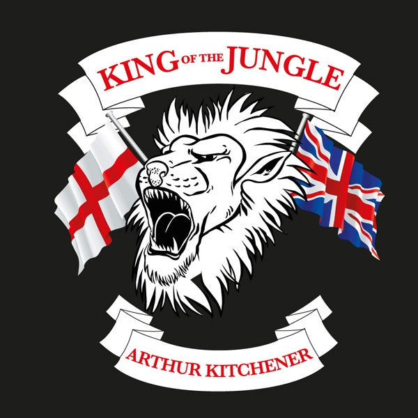Arthur Kitchener LP - King Of The Jungle | Buy Now For 22.99