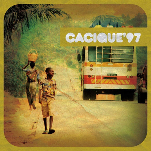 Cacique 97 LP - Cacique 97 | Buy Now For 47.99