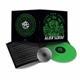 Alien Squad LP - Stand Your Ground (Green Vinyl) | Buy Now For 50.99