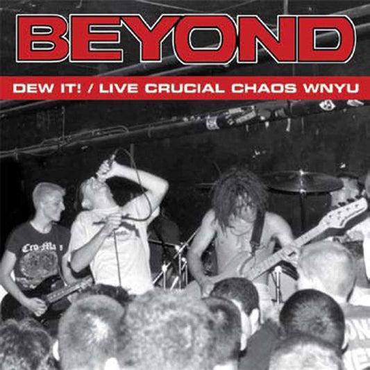 Beyond LP - Dew It / Live Crucial Chaos Wnyu (Violet Vinyl) | Buy Now For 59.99