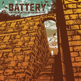 Battery LP - For The Rejected By The Rejected (Orange Vinyl) | Buy Now For 59.99