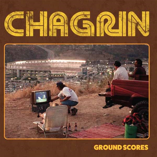 Chagrin LP - Ground Scores | Buy Now For 26.99