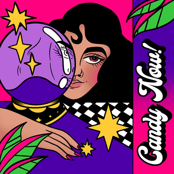 Candy Now! LP - Karmel Knowledge | Buy Now For 32.99