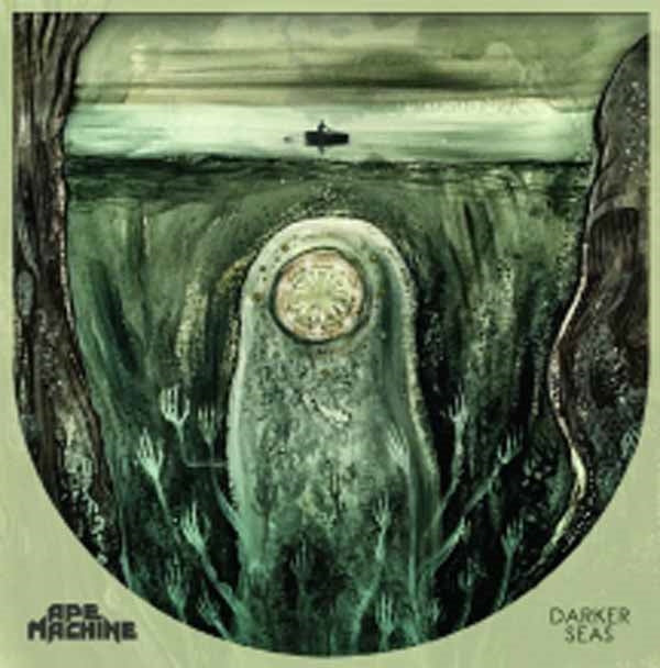 Ape Machine LP - Darker Seas | Buy Now For 35.99