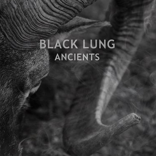 Black Lung LP - Ancients | Buy Now For 38.99