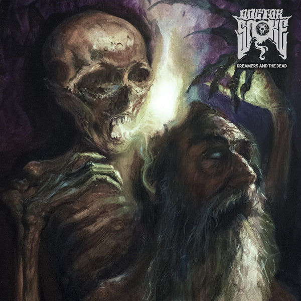 Doctor Smoke LP - Dreamers And The Dead | Buy Now For 38.99