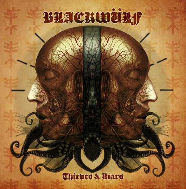 Blackwülf LP - Thieves And Liars | Buy Now For 47.99