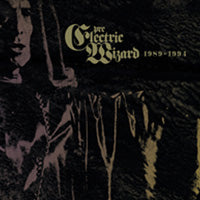 Electric Wizard CD - Pre-Electric Wizard 1989-1994