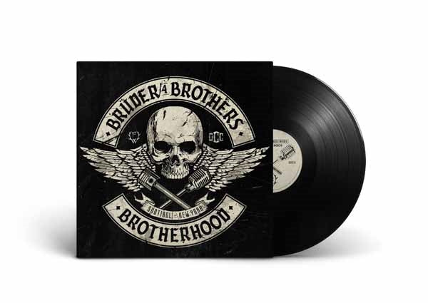 Bruder4Brothers LP - Brotherhood | Buy Now For 52.99