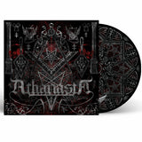 Athanasia LP - The Order Of The Silver Compass (Picture Vinyl) | Buy Now For 44.99