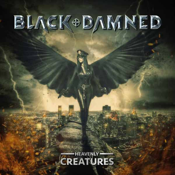 Black & Damned LP - Heavenly Creatures | Buy Now For 49.99