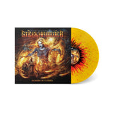 Chris Bohltendahl'S Steelhammer LP - Reborn In Flames (Yellow/Orange/Black Vinyl) | Buy Now For 59.99
