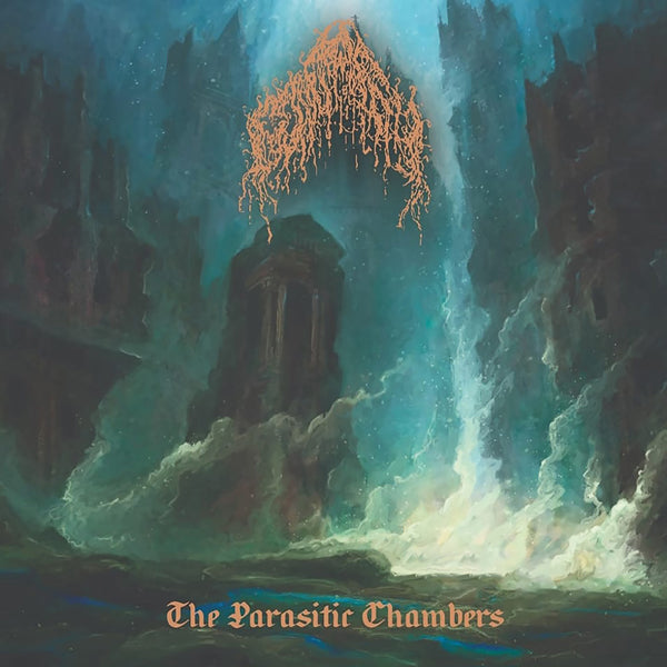 Conjureth LP - The Parasitic Chambers | Buy Now For 35.99