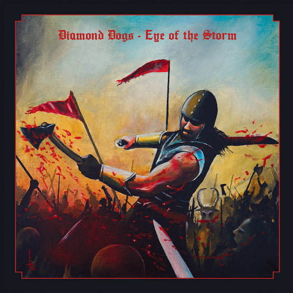 Diamond Dogs LP - Eye Of The Storm | Buy Now For 32.99