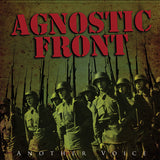 Agnostic Front LP - Another Voice (Clear W/Olive Green Red Splatters) | Buy Now For 41.99