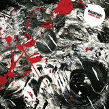 Backfire! LP - Angry God (Clear With Red/Black Splatter Vinyl) | Buy Now For 38.99