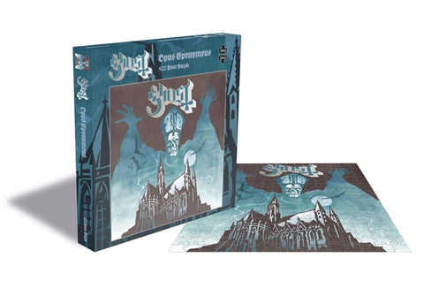 Ghost Jigsaws - Opus Eponymous (500 Piece Jigsaw Puzzle)