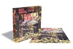 Iron Maiden Jigsaw Puzzle - Sanctuary (500 Piece Jigsaw Puzzle) | Buy Now For 24.99