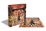 Iron Maiden Jigsaw Puzzle - Dance Of Death (500 Piece Jigsaw Puzzle) | Buy Now For 24.99