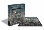 Iron Maiden Jigsaw Puzzle - A Matter Of Life And Death (500 Piece Jigsaw Puzzle) | Buy Now For 24.99