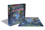 Iron Maiden Jigsaw Puzzle - The Final Frontier (500 Piece Jigsaw Puzzle) | Buy Now For 24.99