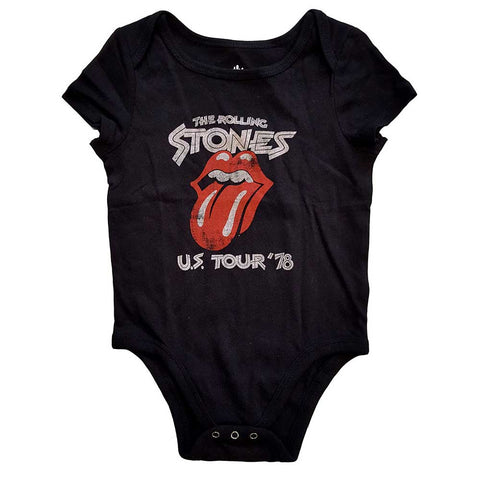 The Rolling Stones Baby Grow - US Tour '78
