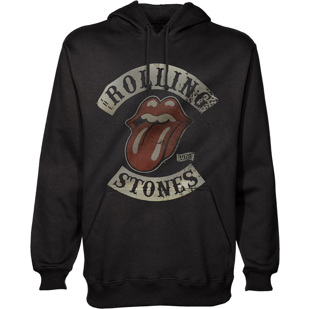 The Rolling Stones Hoodie - Tour 78