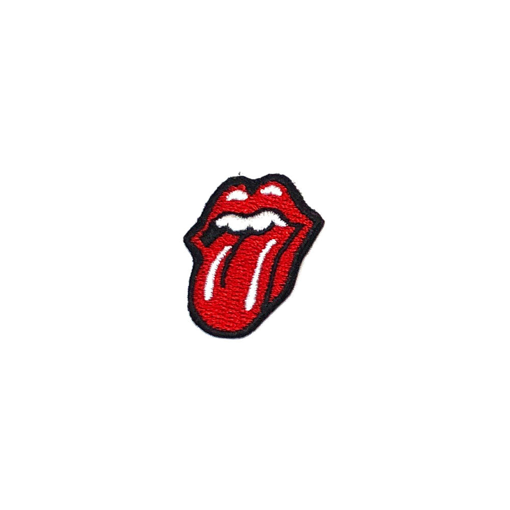 Rolling Stones Patch - Classic Tongue Small Patch