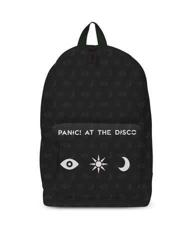 Rocksax Panic! At The Disco Backpack - 3 Icons From £34.99
