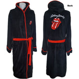 The Rolling Stones Bathrobe - Classic Tongue