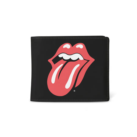 Rocksax The Rolling Stones Wallet - Logo