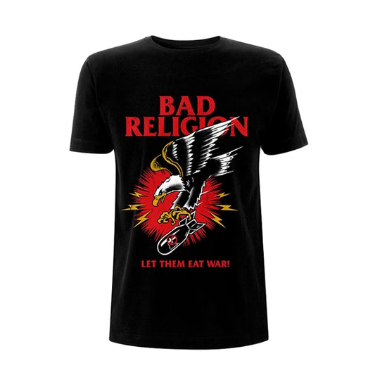Bad Religion T-Shirt - Bomber Eagle