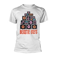 Beastie Boys T Shirt - Tape