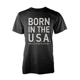 Bruce Springsteen T Shirt - Born In The Usa | Buy Now For 29.99