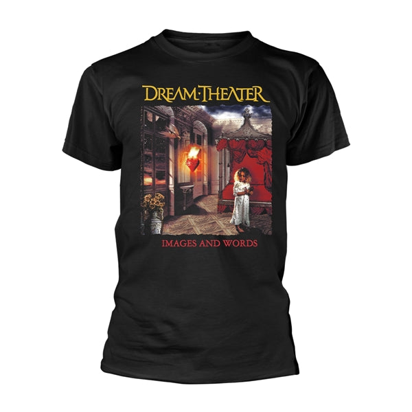 Dream Theater T Shirt - Images And Words | Buy Now For 29.99