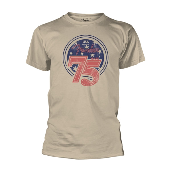 Fender T Shirt - Star Spangled | Buy Now For 24.99