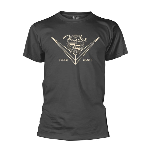 Fender T Shirt - Bevelled | Buy Now For 29.99
