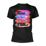 Foo Fighters T Shirt - Medicine At Midnight