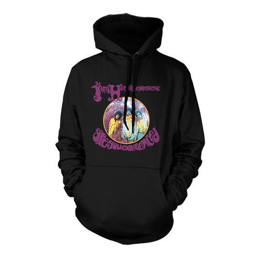 Jimi Hendrix Hoodie - Are You Experienced