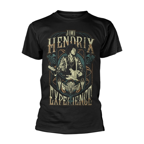 Jimi Hendrix T-Shirt - Art Nouveau
