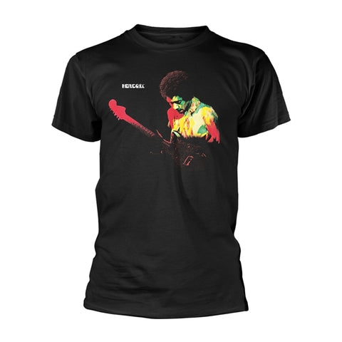 Jimi Hendrix T-Shirt - Band Of Gypsys