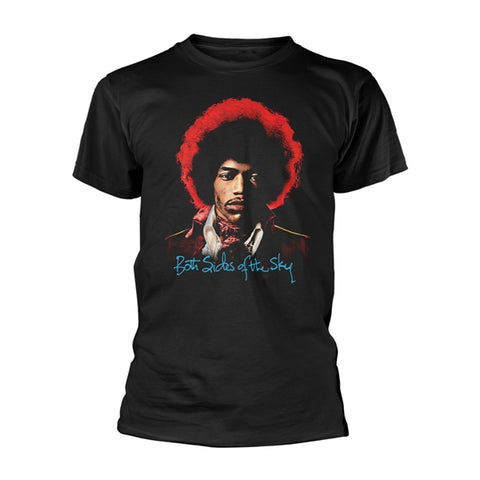 Jimi Hendrix T-Shirt - Both Sides Of The Sky