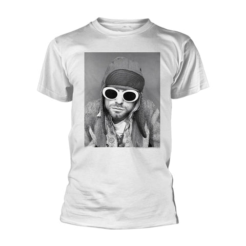 Kurt Cobain T Shirt - Sunglasses Photo | Buy Now For 29.99