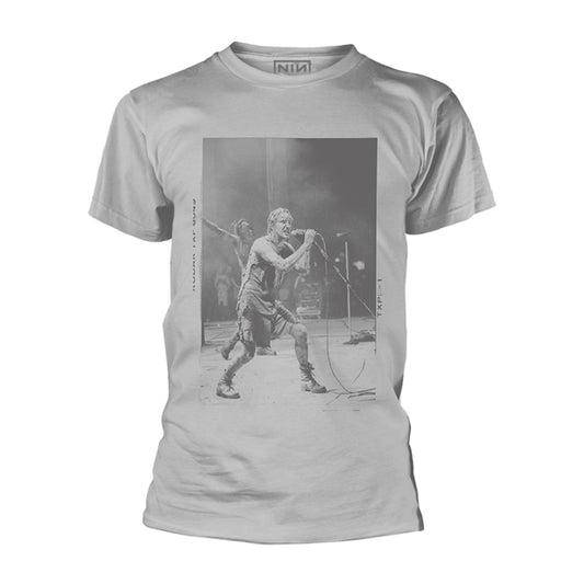 Nine Inch Nails T Shirt - Self Destruct '94