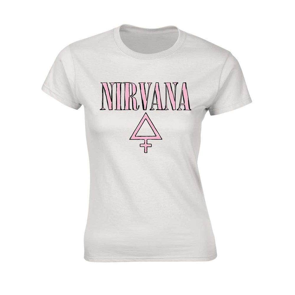 Nirvana Women's T Shirt - Femme | Buy Now For 29.99