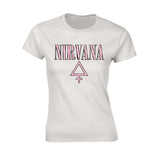 Nirvana Women's T Shirt - Femme | Buy Now For 29.99