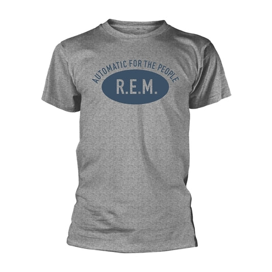 R.E.M. T Shirt - Automatic